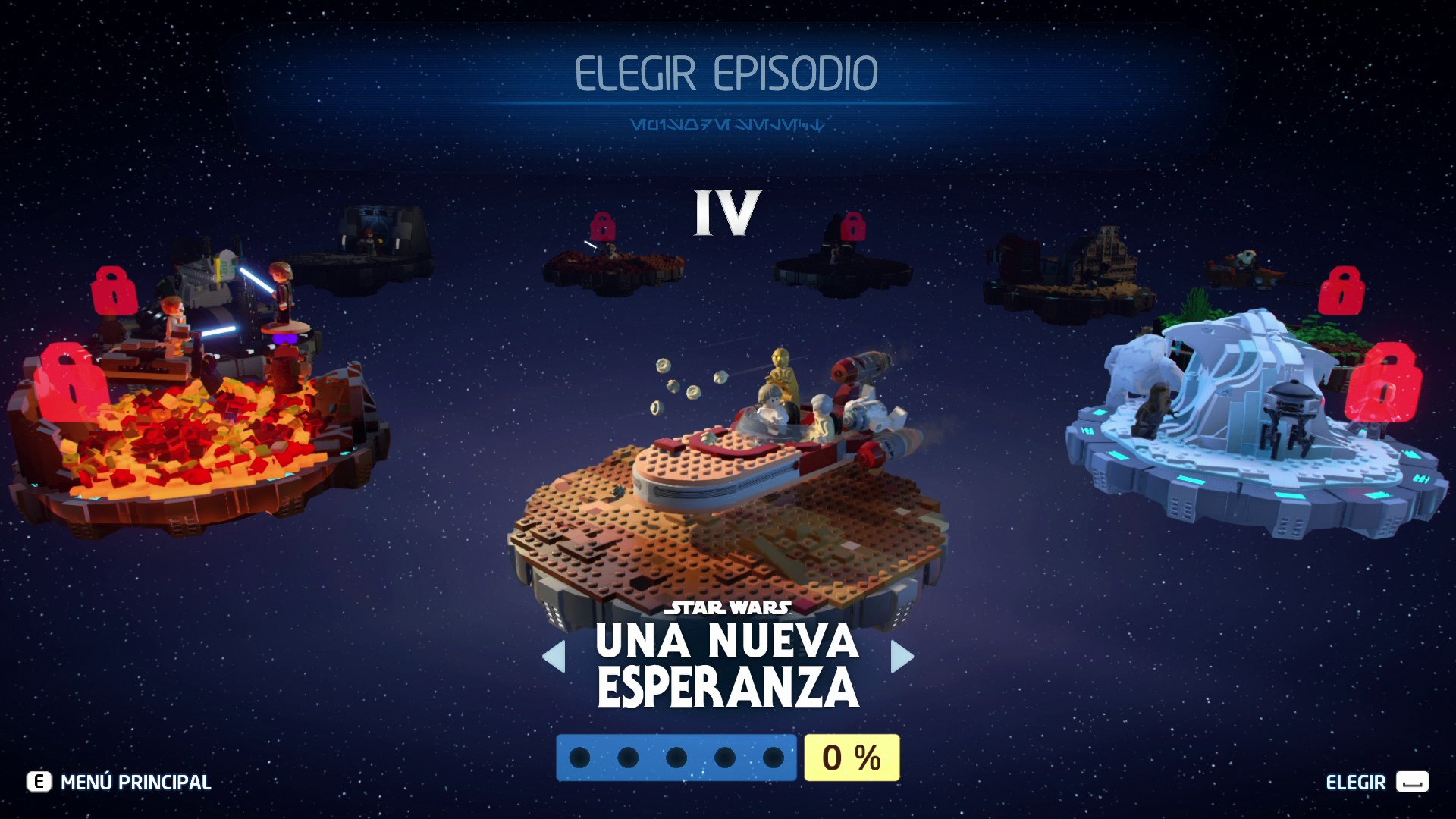 LEGO Star Wars: La Saga Skywalker - Imagen 43